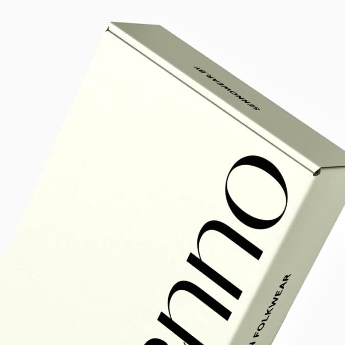 White Corrugated Boxes - White Mailer Boxes | Blumun Customs