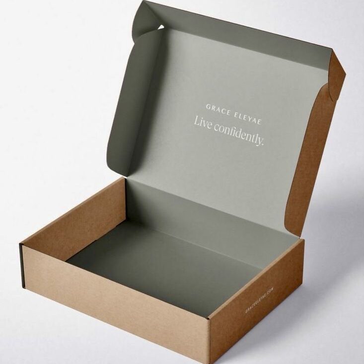 Corrugated Boxes - Mailer Boxes | Blumun Customs